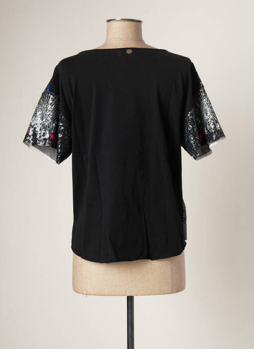 Top negru BSB femeie