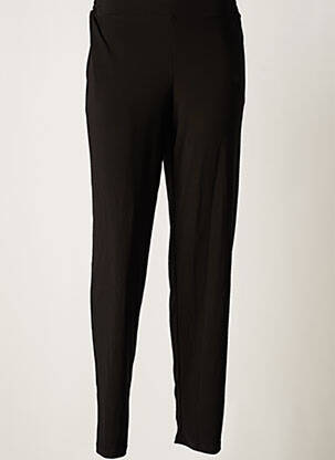 Pantalon drept negru CHATELET femeie