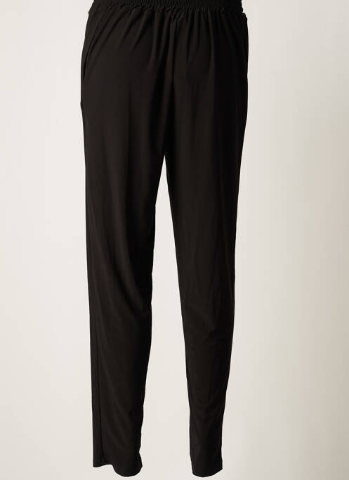 Pantalon drept negru CHATELET femeie