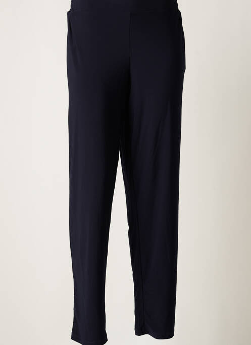 Pantalon drept albastru CHATELET femeie