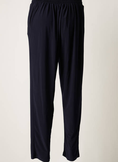 Pantalon drept albastru CHATELET femeie