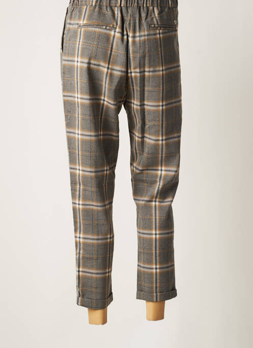 Pantalon 7/8 gri PLEASE femeie