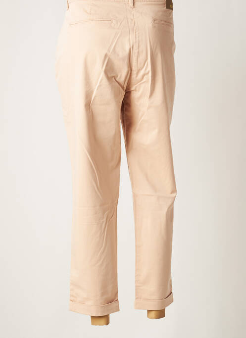 Pantalon 7/8 roz EVA KAYAN femeie