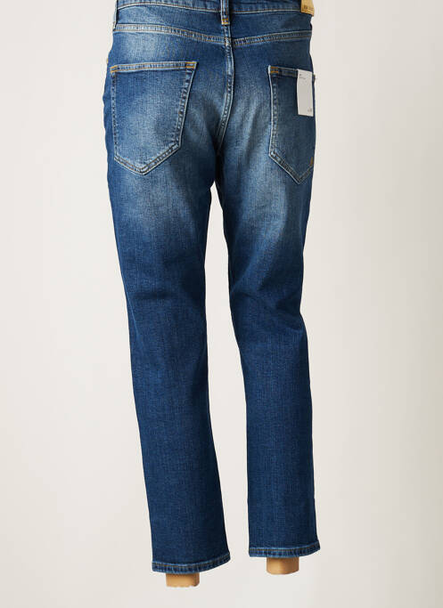 Pantalon 7/8 albastru BSB femeie