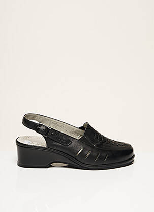 Încălțăminte de confort negru ROHDE femeie