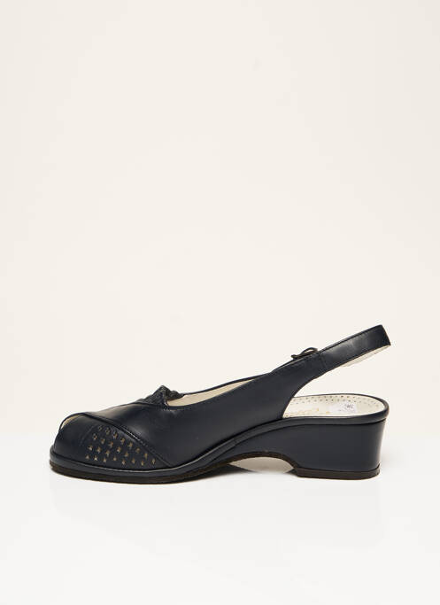 Încălțăminte de confort negru ROHDE femeie