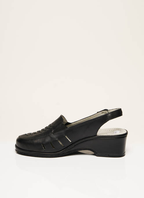 Încălțăminte de confort negru ROHDE femeie