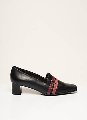 Mocasini negru SWEET femeie