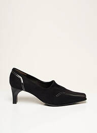 Pantofi cu toc toc de 4 la 6 cm negru J.METAYER femme