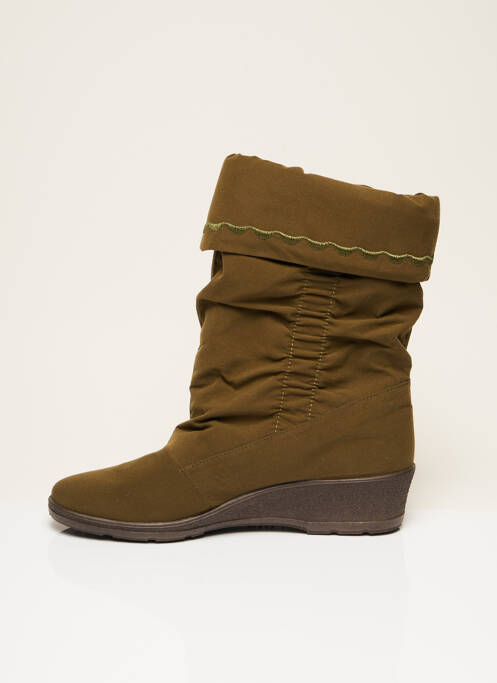 Botine/Ghete verde ROHDE femeie