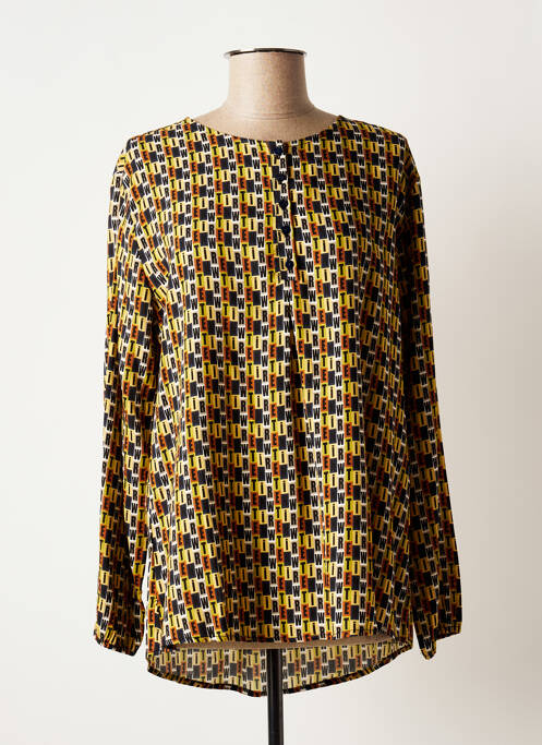 Bluză galben SEE THE MOON femeie