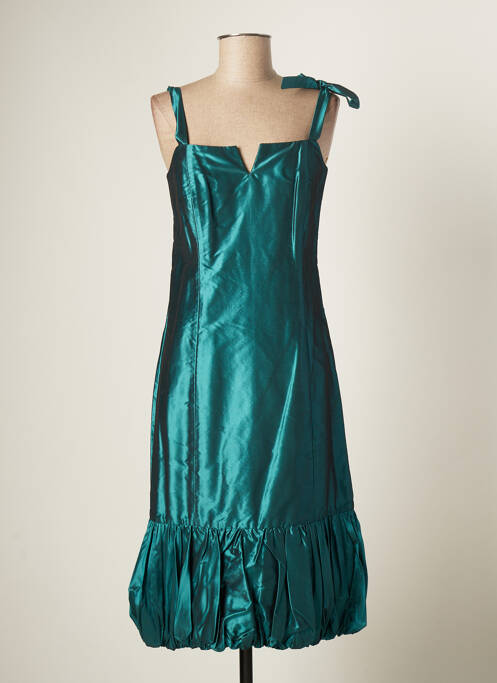 Rochie midi negru PAULE VASSEUR femeie