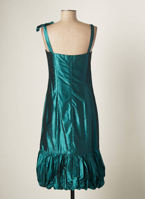 Rochie midi negru PAULE VASSEUR femeie