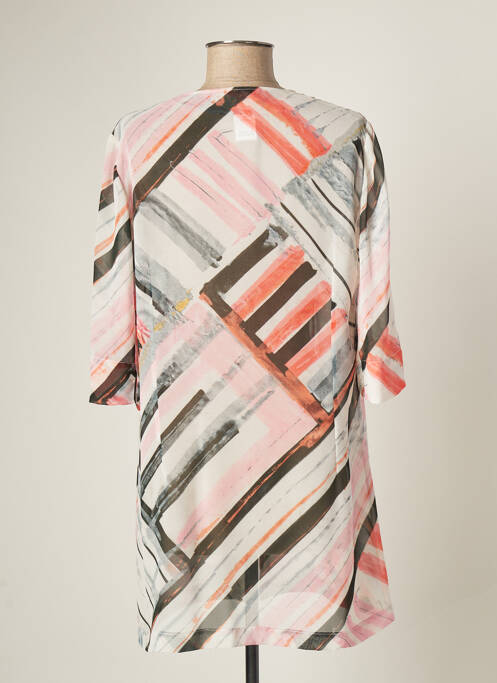 Jachete casual gri PAULE VASSEUR femeie