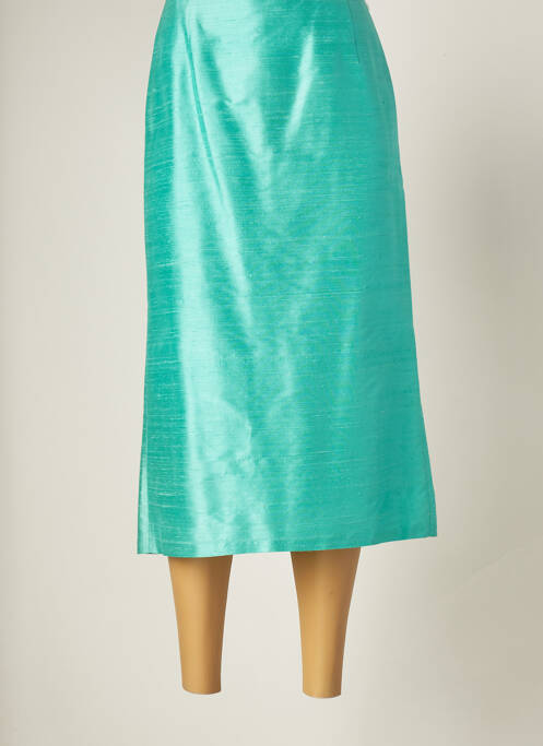 Fustă lungă albastru PAULE VASSEUR femeie