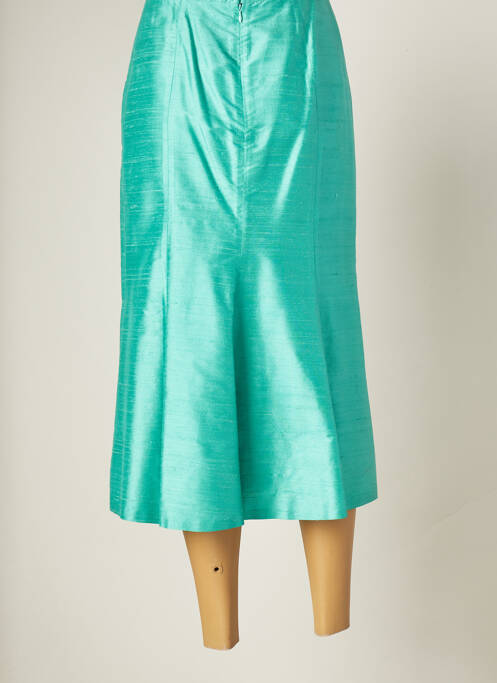 Fustă lungă albastru PAULE VASSEUR femeie