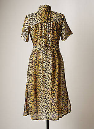 Rochie midi bej DAY OFF femeie
