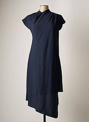 Rochie midi albastru DAY OFF femeie