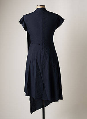 Rochie midi albastru DAY OFF femeie