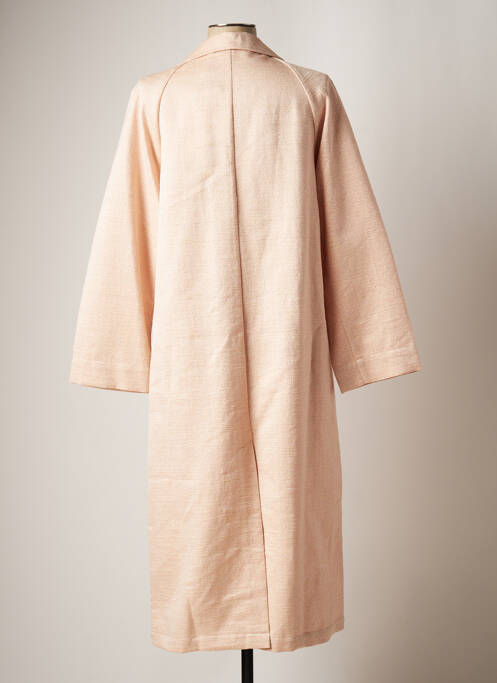 Palton scurt roz NATHALIE VLEESCHOUWER femeie