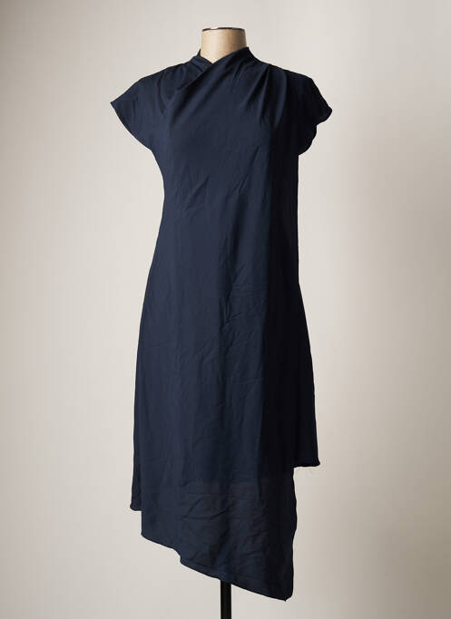 Rochie midi albastru DAY OFF femeie