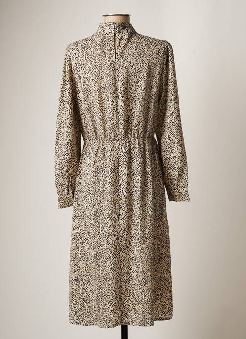 Rochie midi bej DAY OFF femeie