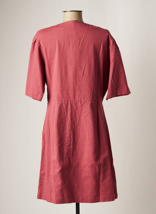 Rochie scurtă roz DAY OFF femeie