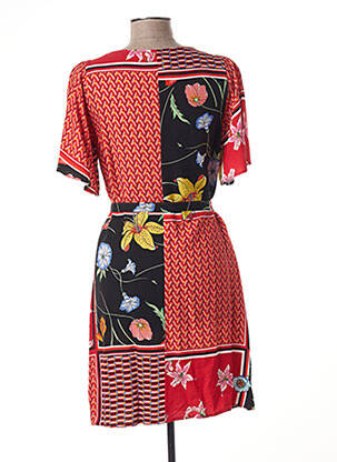 Rochie midi roșu IMPERIAL femeie