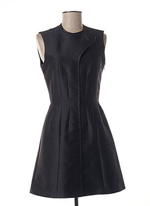 Rochie scurtă negru CARVEN femeie