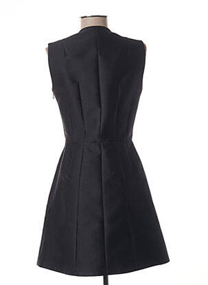 Rochie scurtă negru CARVEN femeie