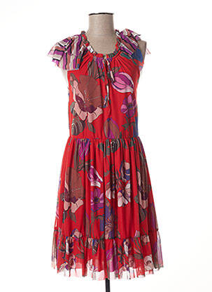 Rochie scurtă roșu IMPERIAL femeie