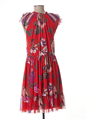 Rochie scurtă roșu IMPERIAL femeie