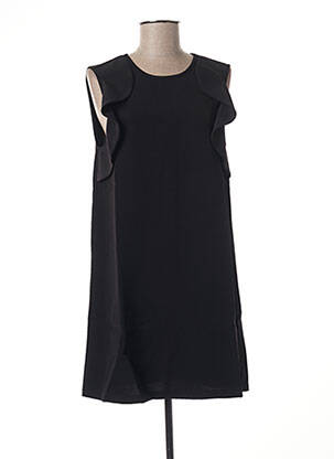 Rochie scurtă negru DAY OFF femeie