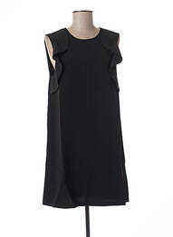 Rochie scurtă negru DAY OFF femeie