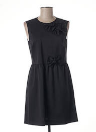 Rochie scurtă negru RED VALENTINO femeie