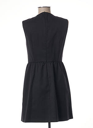 Rochie scurtă negru RED VALENTINO femeie