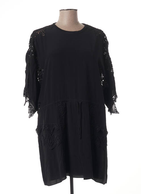 Rochie scurtă negru IRO femeie