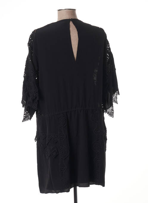 Rochie scurtă negru IRO femeie