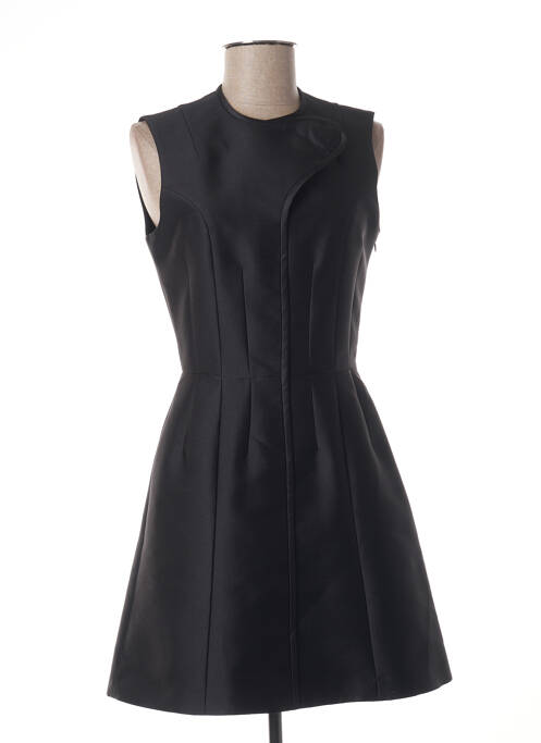 Rochie scurtă negru CARVEN femeie