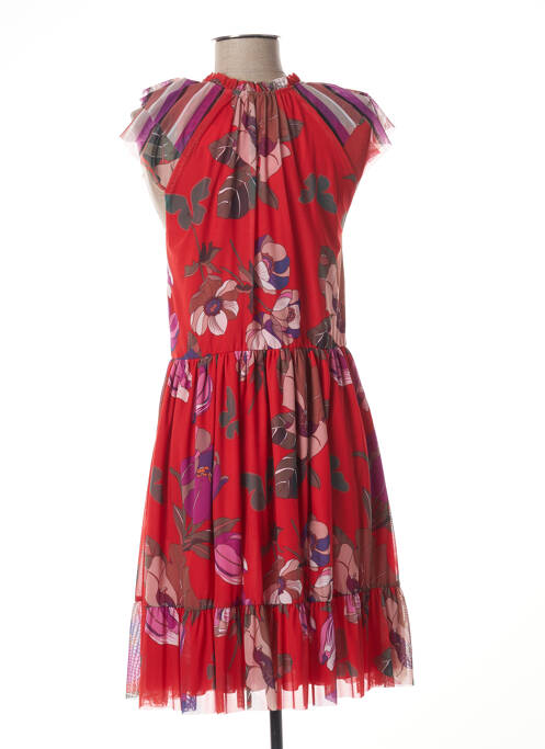 Rochie scurtă roșu IMPERIAL femeie