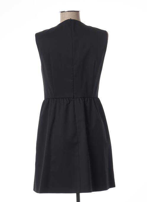 Rochie scurtă negru RED VALENTINO femeie