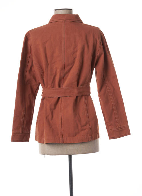 Jachetă de blugi portocaliu DAY OFF femeie