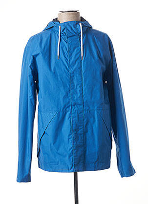 Jachetă vânt albastru MINIMUM bărbat