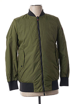 Geacă verde OOFWEAR bărbat