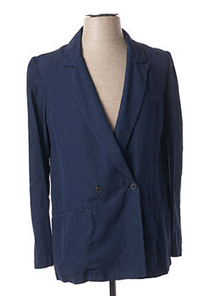 Jachete elegante albastru POMANDERE bărbat