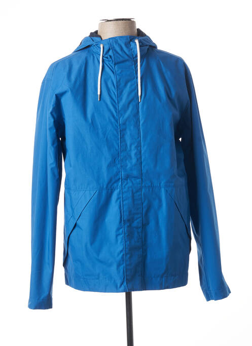 Jachetă vânt albastru MINIMUM bărbat