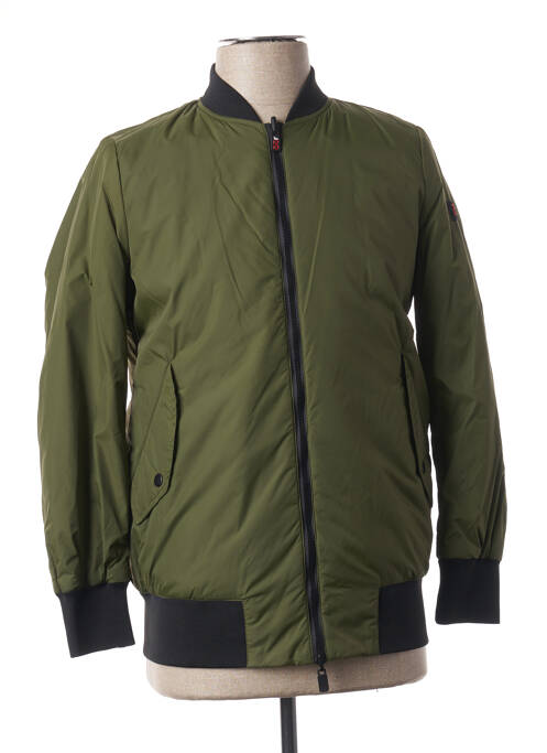 Geacă verde OOFWEAR bărbat