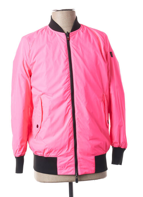 Geacă maro OOFWEAR bărbat