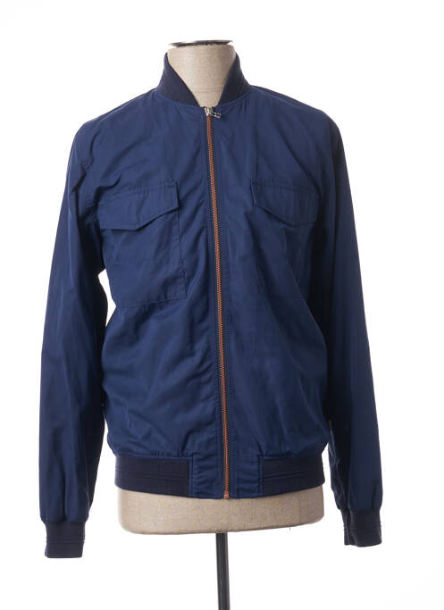 Geacă albastru BELLEROSE bărbat