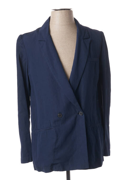 Jachete elegante albastru POMANDERE bărbat